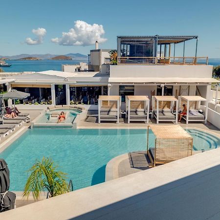 Aegean Paradiso Vacation Club - "Adults Only" อาโซลิมโนส ภายนอก รูปภาพ