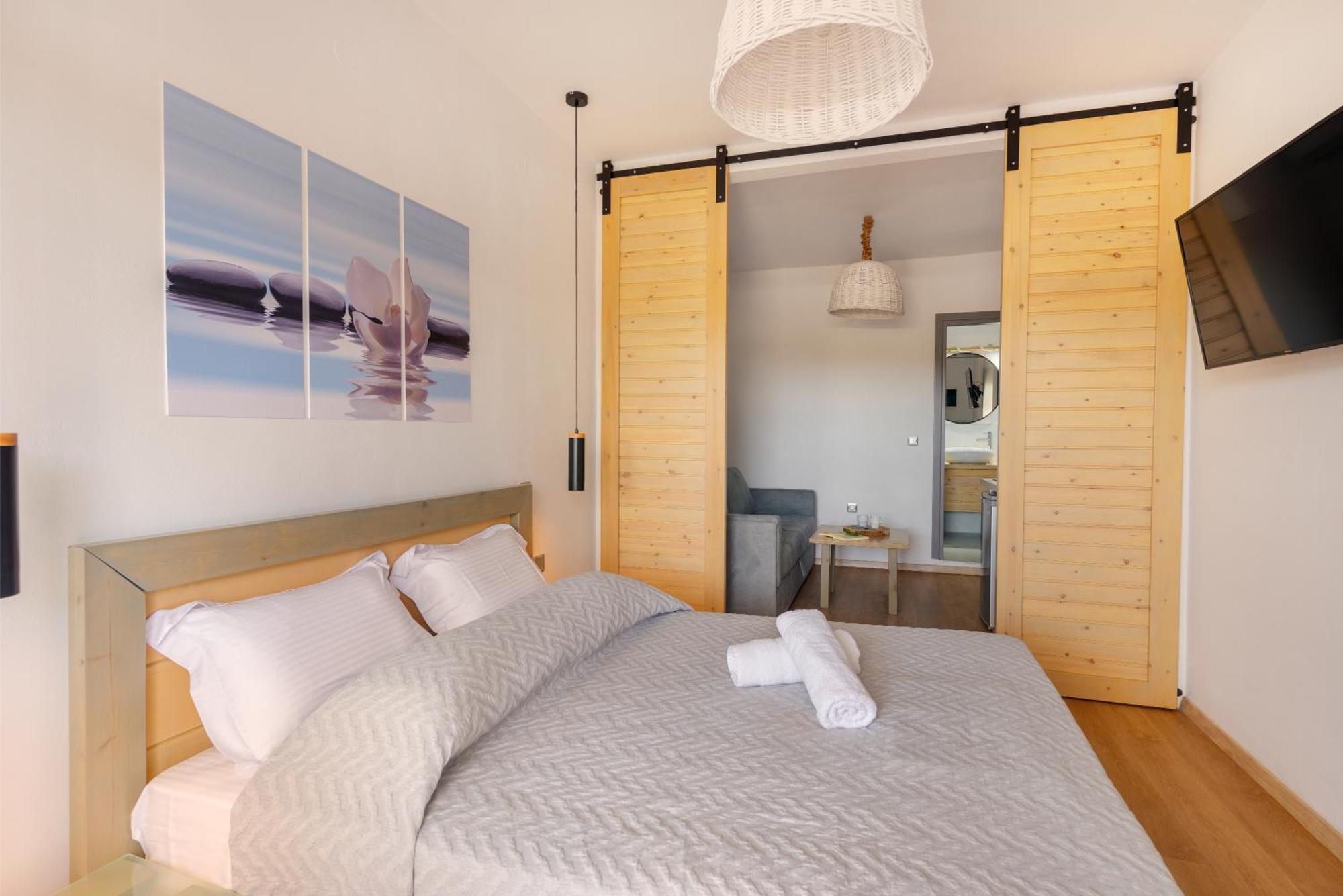 Aegean Paradiso Vacation Club - "Adults Only" อาโซลิมโนส ภายนอก รูปภาพ
