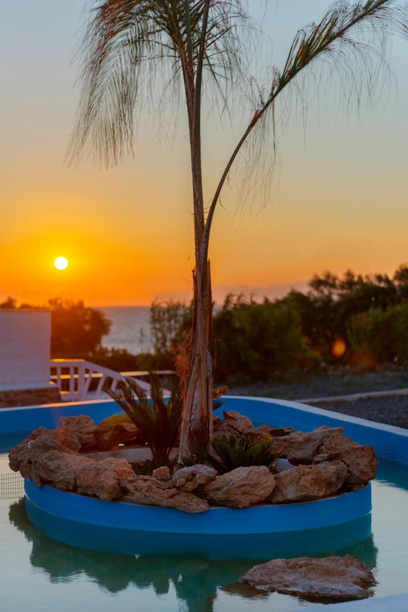Aegean Paradiso Vacation Club - "Adults Only" อาโซลิมโนส ภายนอก รูปภาพ