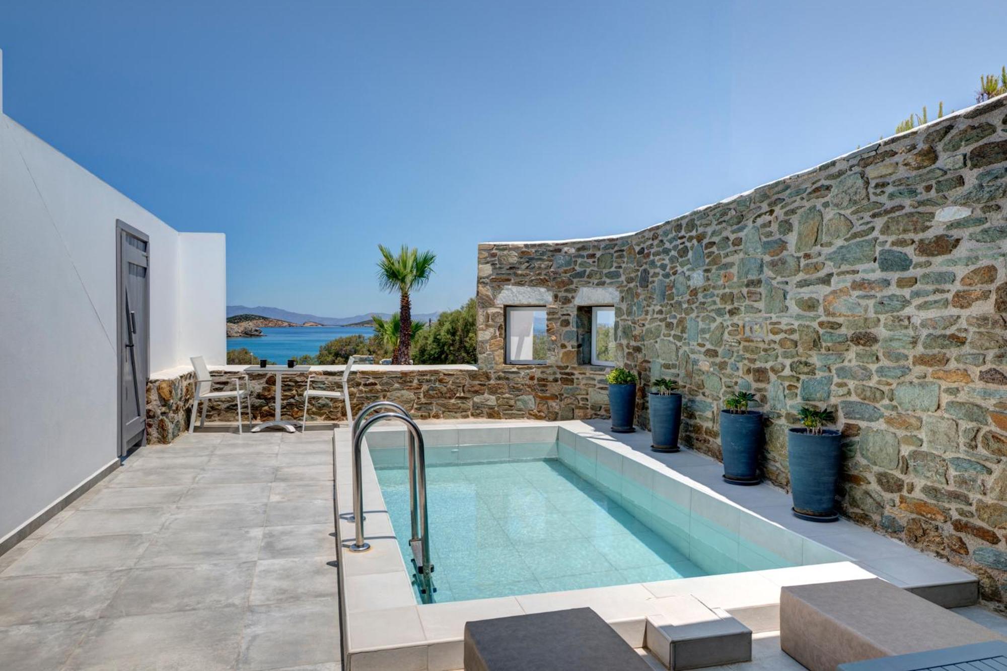 Aegean Paradiso Vacation Club - "Adults Only" อาโซลิมโนส ภายนอก รูปภาพ