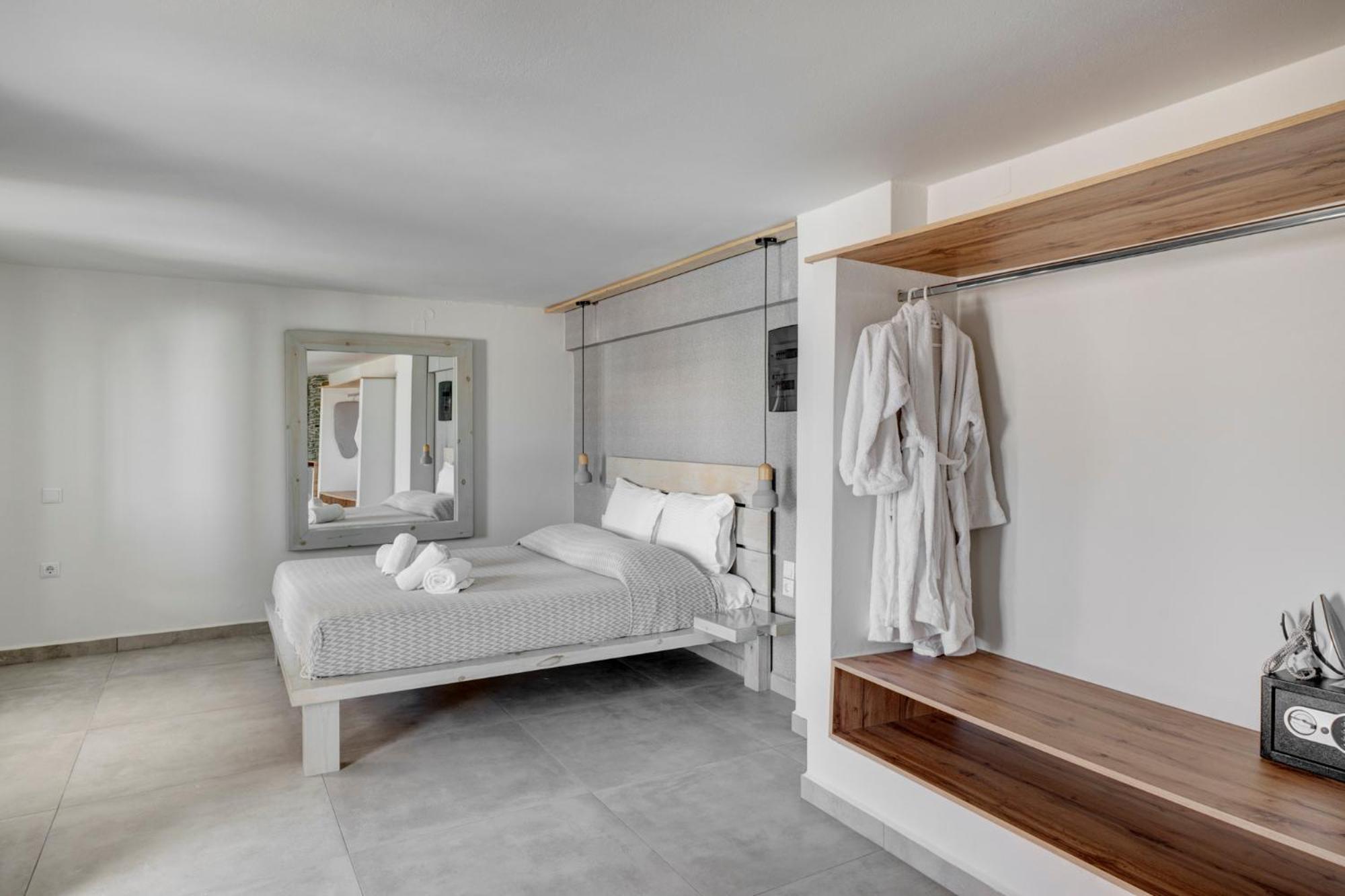 Aegean Paradiso Vacation Club - "Adults Only" อาโซลิมโนส ภายนอก รูปภาพ